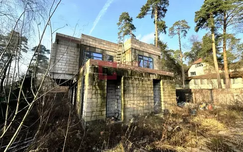 2-этажный коттедж 400 м² без отделки