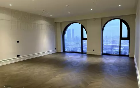 3-КОМН. АПАРТАМЕНТЫ С ОТДЕЛКОЙ 128 М² НА 28 ЭТАЖЕ