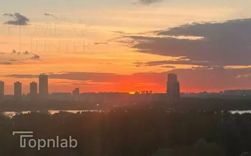 4-КОМН. КВАРТИРА БЕЗ ОТДЕЛКИ 108 М² НА 17 ЭТАЖЕ