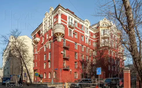 3-КОМН. КВАРТИРА С ОТДЕЛКОЙ 57.7 М² НА 6 ЭТАЖЕ