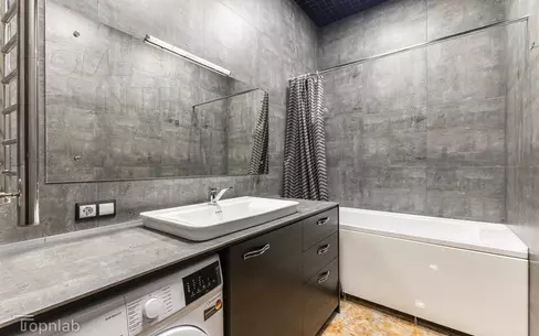 2-КОМН. КВАРТИРА С ОТДЕЛКОЙ 68.7 М² НА 3 ЭТАЖЕ