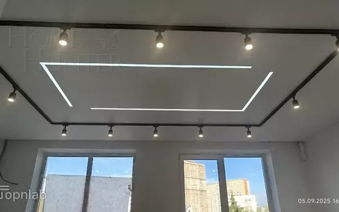 3-этажный коттедж 180 м² без отделки