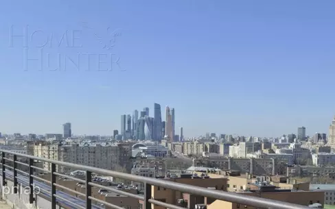 2-УРОВНЕВЫЙ ПЕНТХАУС БЕЗ ОТДЕЛКИ 241 М² НА 15 ЭТАЖЕ