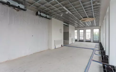 6-КОМН. АПАРТАМЕНТЫ БЕЗ ОТДЕЛКИ 261.4 М² НА 5 ЭТАЖЕ