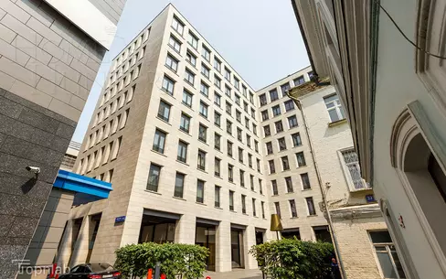 2-КОМН. АПАРТАМЕНТЫ С ОТДЕЛКОЙ 110 М² НА 5 ЭТАЖЕ