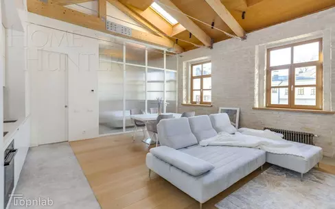 2-комн. кв., 50.4 м², 3/3 этаж