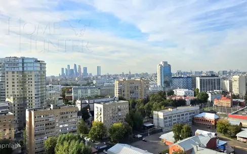 3-КОМН. КВАРТИРА С ОТДЕЛКОЙ 130.4 М² НА 16 ЭТАЖЕ