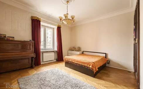 3-КОМН. КВАРТИРА С ОТДЕЛКОЙ 97.6 М² НА 3 ЭТАЖЕ