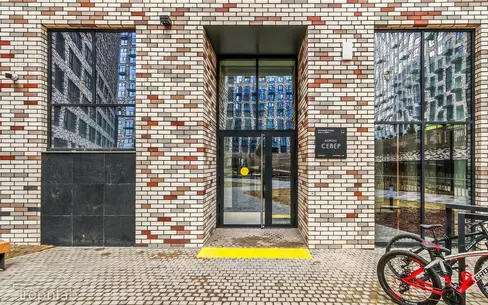 4-КОМН. КВАРТИРА БЕЗ ОТДЕЛКИ 118.4 М² НА 28 ЭТАЖЕ