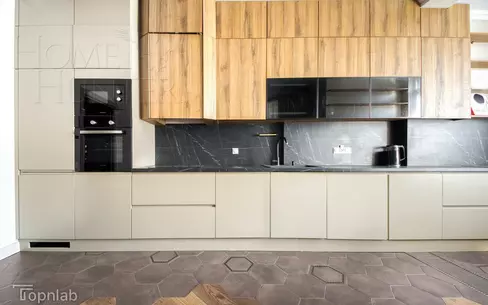 3-КОМН. КВАРТИРА С ОТДЕЛКОЙ 72 М² НА 3 ЭТАЖЕ