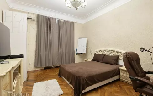 3-КОМН. КВАРТИРА БЕЗ ОТДЕЛКИ 87 М² НА 7 ЭТАЖЕ