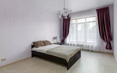 2-этажный коттедж 255.9 м² с отделкой