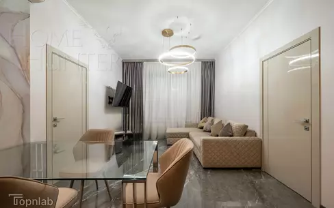 3-комн. кв., 67.1 м², 6/19 этаж