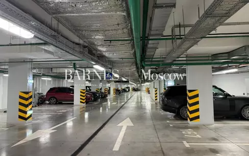 3-КОМН. КВАРТИРА БЕЗ ОТДЕЛКИ 112.5 М² НА 9 ЭТАЖЕ