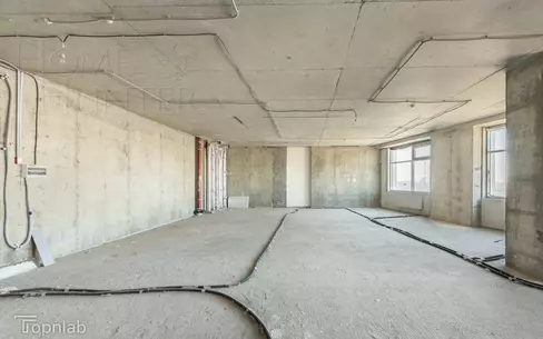 4-КОМН. КВАРТИРА БЕЗ ОТДЕЛКИ 166 М² НА 43 ЭТАЖЕ