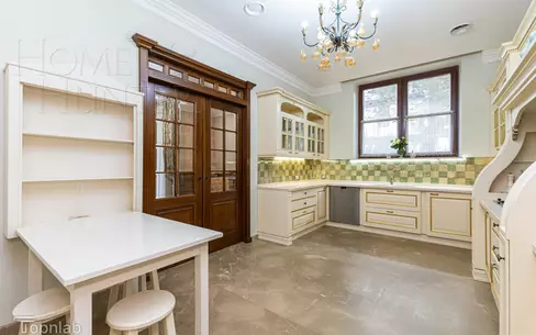 2-этажный коттедж 495 м² с отделкой