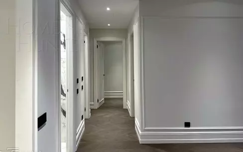 3-КОМН. АПАРТАМЕНТЫ С ОТДЕЛКОЙ 128 М² НА 28 ЭТАЖЕ