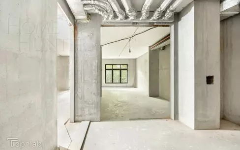 3-КОМН. КВАРТИРА БЕЗ ОТДЕЛКИ 121.3 М² НА 2 ЭТАЖЕ