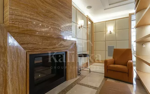 7-КОМН. ПЕНТХАУС С ОТДЕЛКОЙ 362 М² НА 6 ЭТАЖЕ