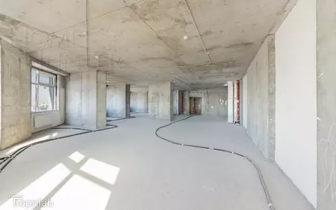 4-КОМН. КВАРТИРА БЕЗ ОТДЕЛКИ 166 М² НА 43 ЭТАЖЕ