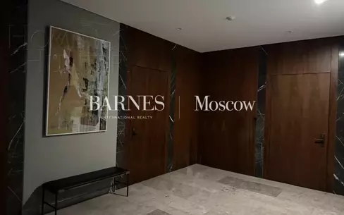 3-КОМН. КВАРТИРА С ОТДЕЛКОЙ 105.6 М² НА 10 ЭТАЖЕ