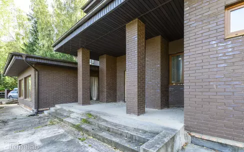 2-этажный коттедж 420 м² без отделки