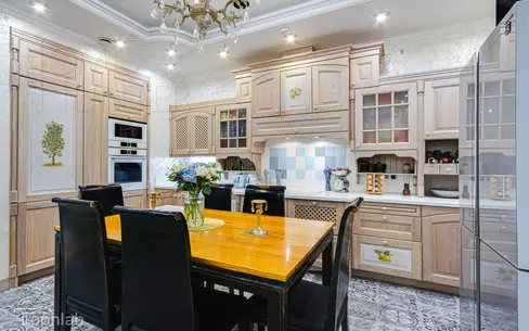 4-КОМН. КВАРТИРА С ОТДЕЛКОЙ 129 М² НА 14 ЭТАЖЕ