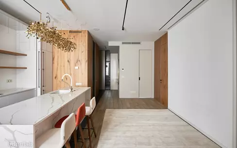 3-КОМН. КВАРТИРА С ОТДЕЛКОЙ 100 М² НА 15 ЭТАЖЕ