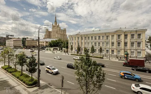 3-КОМН. КВАРТИРА С ОТДЕЛКОЙ 97.6 М² НА 3 ЭТАЖЕ