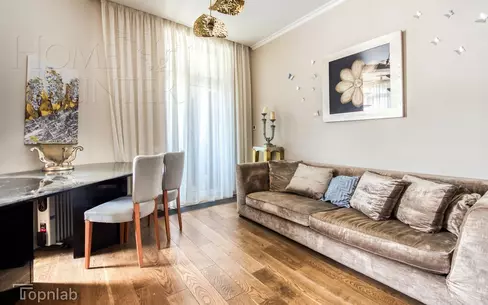 3-КОМН. КВАРТИРА С ОТДЕЛКОЙ 72 М² НА 3 ЭТАЖЕ