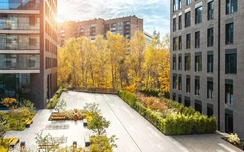 3-комн. кв., 110.8 м², 3/14 этаж