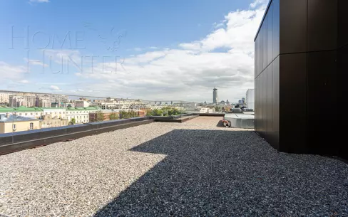 6-КОМН. АПАРТАМЕНТЫ БЕЗ ОТДЕЛКИ 261.4 М² НА 5 ЭТАЖЕ