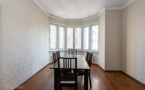 4-КОМН. КВАРТИРА С ОТДЕЛКОЙ 132 М² НА 5 ЭТАЖЕ