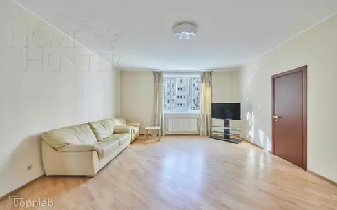 5-КОМН. КВАРТИРА С ОТДЕЛКОЙ 121 М² НА 4 ЭТАЖЕ