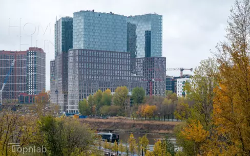 4-КОМН. КВАРТИРА БЕЗ ОТДЕЛКИ 118.4 М² НА 28 ЭТАЖЕ