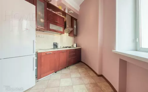 3-КОМН. КВАРТИРА С ОТДЕЛКОЙ 57.7 М² НА 6 ЭТАЖЕ