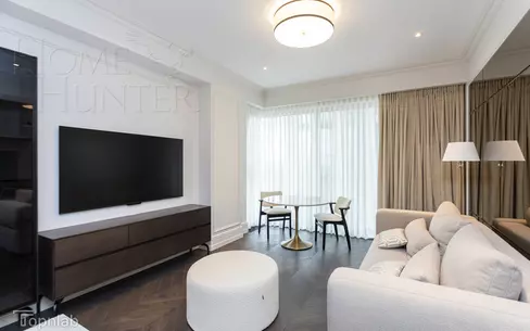 2-КОМН. АПАРТАМЕНТЫ С ОТДЕЛКОЙ 52 М² НА 14 ЭТАЖЕ