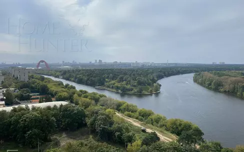 4-КОМН. КВАРТИРА БЕЗ ОТДЕЛКИ 108 М² НА 17 ЭТАЖЕ