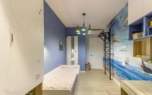 3-КОМН. КВАРТИРА С ОТДЕЛКОЙ 64 М² НА 10 ЭТАЖЕ