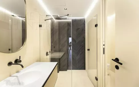 2-КОМН. АПАРТАМЕНТЫ С ОТДЕЛКОЙ 62.7 М² НА 12 ЭТАЖЕ