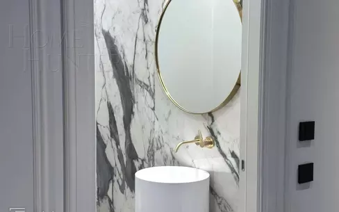 3-КОМН. АПАРТАМЕНТЫ С ОТДЕЛКОЙ 128 М² НА 28 ЭТАЖЕ