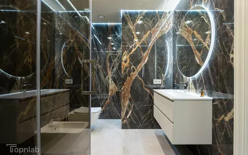 5-КОМН. КВАРТИРА С ОТДЕЛКОЙ 143 М² НА 15 ЭТАЖЕ