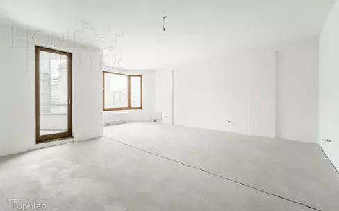 4-КОМН. КВАРТИРА БЕЗ ОТДЕЛКИ 168.7 М² НА 4 ЭТАЖЕ