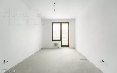 2-УРОВНЕВАЯ КВАРТИРА БЕЗ ОТДЕЛКИ 166 М² НА 5 ЭТАЖЕ