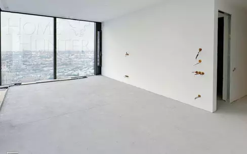 2-КОМН. АПАРТАМЕНТЫ БЕЗ ОТДЕЛКИ 68 М² НА 55 ЭТАЖЕ