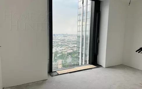 2-КОМН. АПАРТАМЕНТЫ БЕЗ ОТДЕЛКИ 68 М² НА 55 ЭТАЖЕ