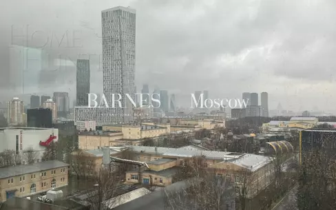 3-КОМН. КВАРТИРА БЕЗ ОТДЕЛКИ 112.5 М² НА 9 ЭТАЖЕ