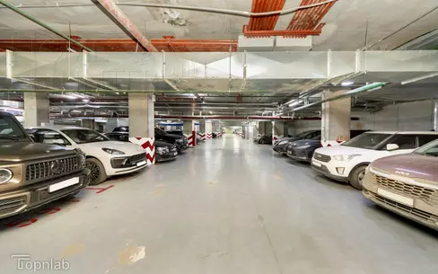 3-КОМН. КВАРТИРА БЕЗ ОТДЕЛКИ 108 М² НА 43 ЭТАЖЕ