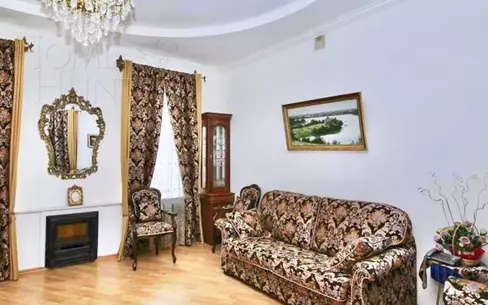 4-КОМН. КВАРТИРА С ОТДЕЛКОЙ 117 М² НА 2 ЭТАЖЕ