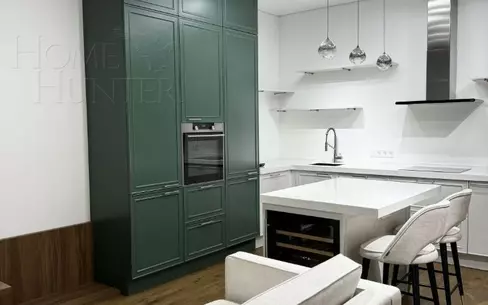 3-КОМН. КВАРТИРА С ОТДЕЛКОЙ 89 М² НА 3 ЭТАЖЕ